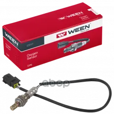 Лямбда-зонд  KIA Optima III 2.0,2.4, Cerato II 2.0 TD HYUNDAI Sonata VI 2.4 (G4KJ) Ween арт. 211-1150
