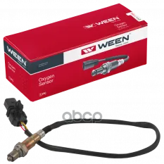 Лямбда-зонд  KIA Ceed 1.6 (G4FD,G4FJ) (12-18), Soul I,II 1.6 (G4FG,G4FD), Sportage III,IV 1.6 (G4FD Ween арт. 211-1164