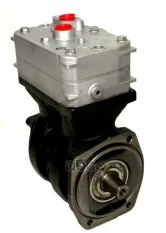 Компрессор воздушный 2-х цилиндровый 442 cm3 DAF (XF95/F75/95, 75/85CF, 95XF, CF75, CF85 /IV) Wabco арт. 9115045060