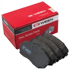 Тормозные колодки дисковые передние MAZDA CX-7  CX-9  FORD Edge  LINCOLN MKX Ween арт. 151-2573