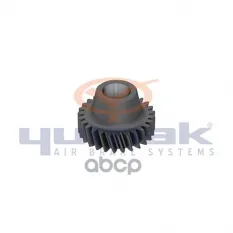ШЕСТЕРНЯ КОМПРЕССОРА| Z=27 MB OM 457/TRAVEGO 15/TOURISMO 15/SETRA 415/CITARO 18 Yumak арт. 01360
