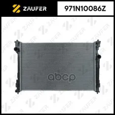 Паяный радиатор системы охлаждения ZAUFER арт. 971N10086Z