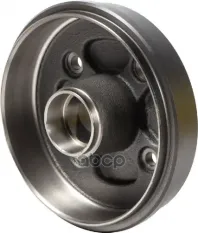 барабан тормозной! Daewoo Matiz 0.8 98> ZENTPARTS арт. Z01654