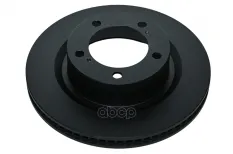диск тормозной! Land Cruiser 200 4.5 D4-D 12> ZENTPARTS арт. Z06355