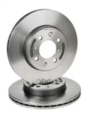 диск тормозной передний! Honda Civic, Rover 200/400 1.4-2.0TDi 95> ZENTPARTS арт. Z06048