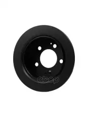 диск тормозной задний! SsangYong Actyon/Actyon Sports/Kyron/Rexton 2.0-3.2/2.0xdi 01> ZENTPARTS арт. Z06049