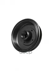 барабан тормозной! со ступицей без ABS Daewoo Lanos 1.5/Espero 96> ZENTPARTS арт. Z01696