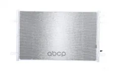 Радиатор кондиционера audi ZENTPARTS арт. Z19198