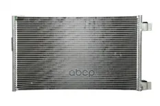 Радиатор кондиционера ZENTPARTS арт. Z19236