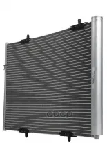 Радиатор кондиционера citroen c2/c3, peugeot 207/1007 1.4i/1.6hdi 04> ZENTPARTS арт. Z19247