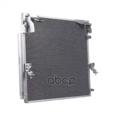 Радиатор кондиционера ZENTPARTS арт. Z19249