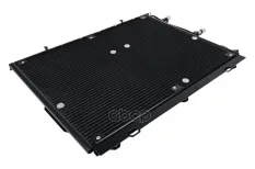 радиатор! MB W140 2.8-6.0 90> ZENTPARTS арт. Z19278
