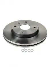 диск тормозной передний! Daewoo Nubira, Chevrolet Lacetti 1.4-1.8 03> ZENTPARTS арт. Z05966