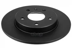 диск тормозной!Chery Tiggo 7 ZENTPARTS арт. Z06466