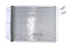 Z19849_радиатор печки! Hyundai SantaFe 2.0/2.2/2.4/2.7 00> ZENTPARTS арт. Z19849