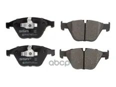 колодки дисковые передние! BMW E90/E91/E92/E93 06> ZENTPARTS арт. Z07425