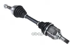 привод левый! 585mm, 24085 Opel Astra H 1.8 04> ZENTPARTS арт. Z15053