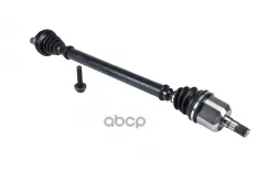 привод правый! 882mm, 24496 Audi A3 1.6/2.0FSI 03-12 ZENTPARTS арт. Z15077