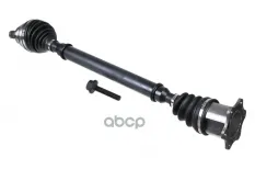привод правый! 753mm, 24478 Audi A3, VW Golf/Jetta/Passat 1.9/2.0TDi 03> ZENTPARTS арт. Z15231
