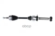 привод правый! 892mm, 25287 VW T5 2.0 TDI/BiTDI 09> ZENTPARTS арт. Z15286