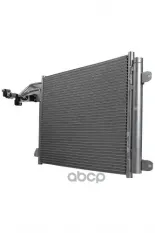 радиатор кондиционера ZENTPARTS арт. Z19118