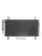 радиатор кондиционера ZENTPARTS арт. Z19181