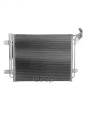 Радиатор кондиционера ZENTPARTS арт. Z19190