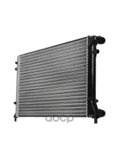 радиатор системы охлаждения! Audi A3, Skoda Octavia, VW Golf V 1.6FSi/2.0FSi 03> ZENTPARTS арт. Z20074