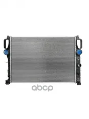 радиатор системы охлаждения! MB W211 2.0-3.5 02> ZENTPARTS арт. Z20207
