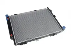 радиатор системы охлаждения! MB W210 2.0-2.5TD 95> ZENTPARTS арт. Z20077