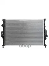 радиатор системы охлаждения! АКПП Ford Mondeo 2.0TDCi 07> ZENTPARTS арт. Z20089