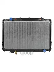 радиатор системы охлаждения! АКПП Toyota Land Сruiser 4.5i 24V 93-95 ZENTPARTS арт. Z20249