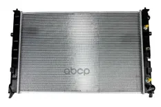 радиатор системы охлаждения! АКПП Mazda MPV 3.0i 24V 03-05 ZENTPARTS арт. Z20285