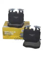 колодки дисковые передние! BMW G11/G12/G20/G30/G31/G32 15>, Rolls Royce Cullinan ZENTPARTS арт. Z07640