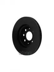диск тормозной передний! Fiat Punto 05>, Opel Adam/Corsa D 06>,Vauxhall 06> ZENTPARTS арт. Z06007