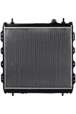 радиатор системы охлаждения! АКПП Chrysler PT Cruiser 2.0-2.4i 16V 00-09 ZENTPARTS арт. Z20324