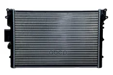 радиатор системы охлаждения 650x440x36 ZENTPARTS арт. Z20344