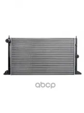 радиатор системы охлаждения! Valeo Classic Ford Galaxy/Seat Alhambra,VW Sharan 1.9TDi 00> ZENTPARTS арт. Z20200