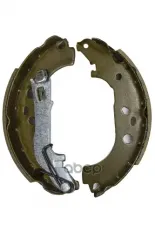 колодки тормозные барабанные! Fiat Doblo/Idea, Lancia Musa 1.4/1.3D-1.9JTD 02> ZENTPARTS арт. Z06929