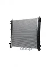 радиатор системы охлаждения! МКПП Cadillac SRX/STS 3.6/4.6 04-10 ZENTPARTS арт. Z20407