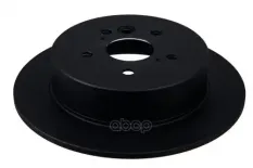 диск тормозной! Chery Tiggo 3, Lifan X60, Toyota RAV 4 II ZENTPARTS арт. Z06331