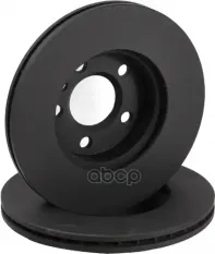 диск тормозной передний! VW T4 2.0 96> ZENTPARTS арт. Z06031
