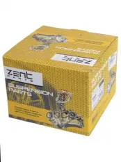 подушка КПП левая! Skoda Fabia, VW Polo 1.0-1.4 &16V 00> ZENTPARTS арт. Z13942