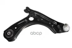 рычаг передний нижний правый! Audi A1, Seat Ibiza, VW Polo 1.2/1.4/1.6D/2.0D all 08> ZENTPARTS арт. Z24804