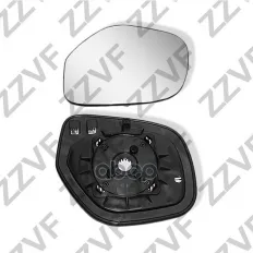 Зеркальный элемент сферический с обогревом левый ( ZZVF арт. zvci1134l