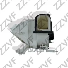 Мотор отопителя салона в сборе c корпусом печки  Mazda-6 (GG) 2005-..GP9E-61-140B ZZVF арт. ZVGP9E61140B