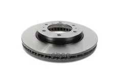 Диск тормозной передний HAVAL H5 / TANK TANK 300  500 ZF Russia арт. df8748szfr