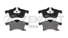 Колодки  перед ASTRA H Zekkert арт. 'BS2368