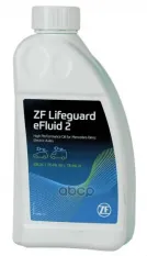 Масло трансмиссионное 'ZF Lifeguardfluid 7' для акпп, 1л ZF арт. 0671090534