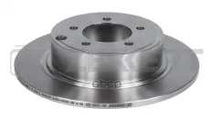Диск торм. задн. Chrysler Sebring III 07-  Jeep Compass 10-  Patriot 07- Zekkert арт. bs-5435